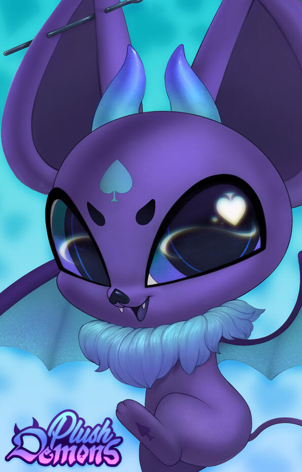 🧸Plush Demons